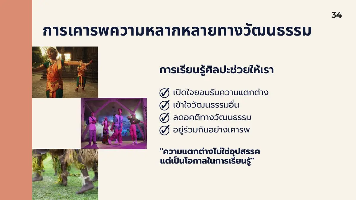 การเคารพความหลากหลาย