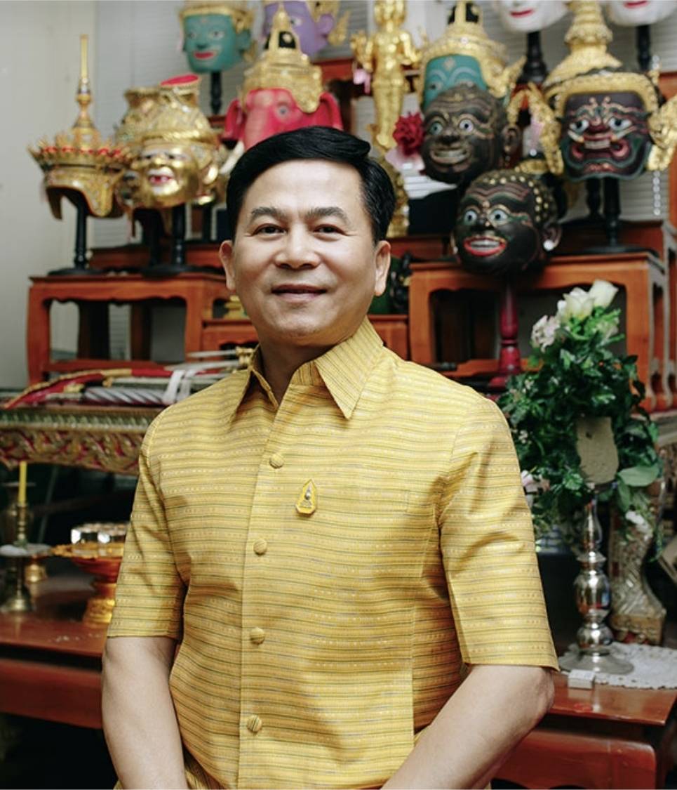 รศ.ดร.ศุภชัย จันทร์สุวรรณ