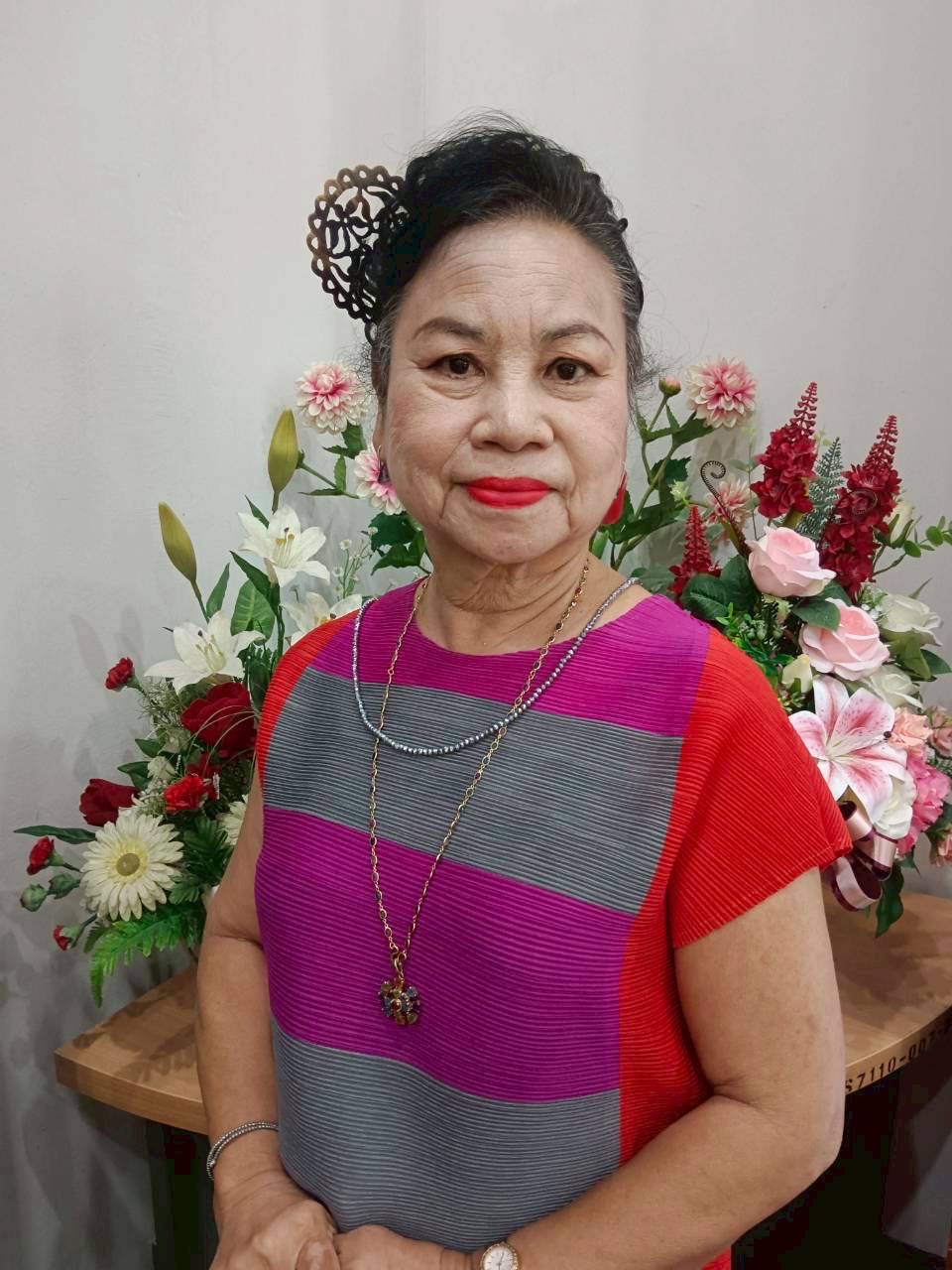รศ.ฉันทนา เอี่ยมสกุล